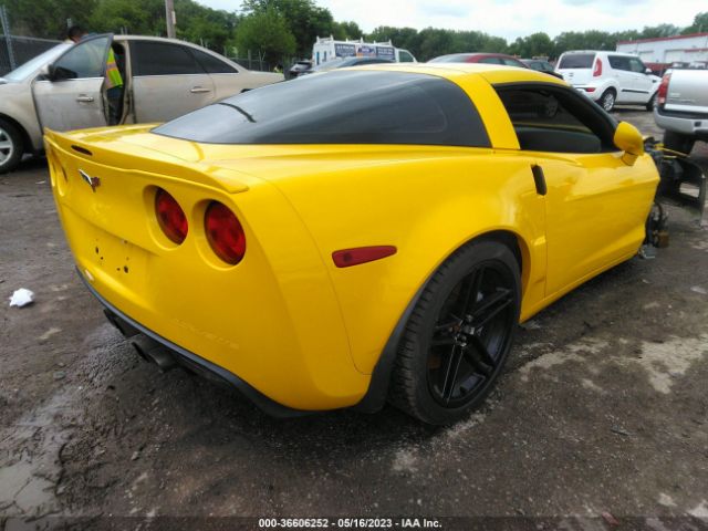 Photo 3 VIN: 1G1YS2DW2B5101353 - CHEVROLET CORVETTE 