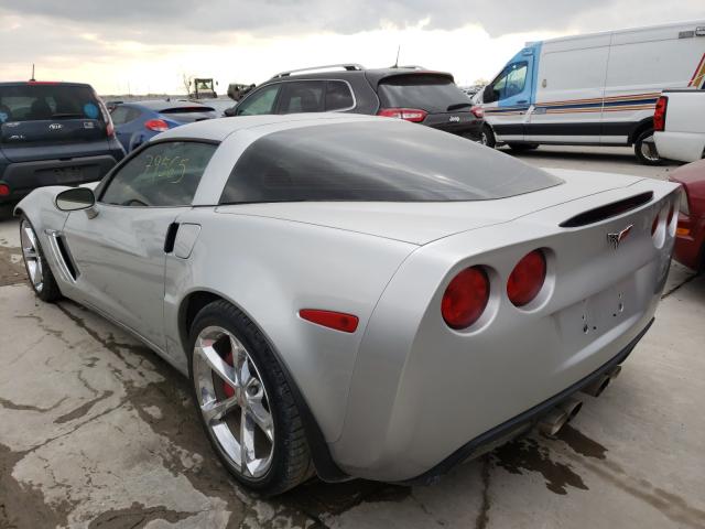 Photo 2 VIN: 1G1YS2DW2C5111026 - CHEVROLET CORVETTE G 