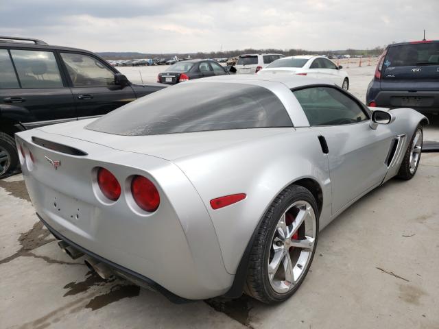 Photo 3 VIN: 1G1YS2DW2C5111026 - CHEVROLET CORVETTE G 