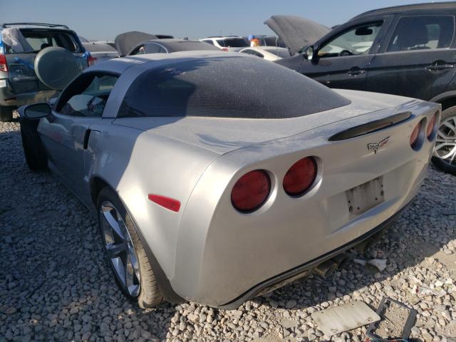 Photo 2 VIN: 1G1YS2DW2C5111026 - CHEVROLET CORVETTE G 