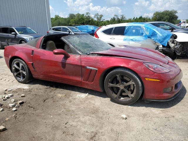 Photo 3 VIN: 1G1YS2DW3A5101716 - CHEVROLET CORVETTE G 