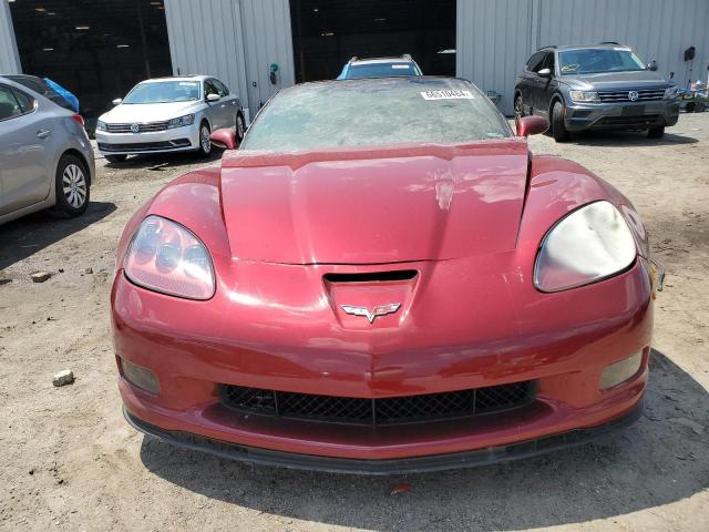 Photo 4 VIN: 1G1YS2DW3A5101716 - CHEVROLET CORVETTE G 