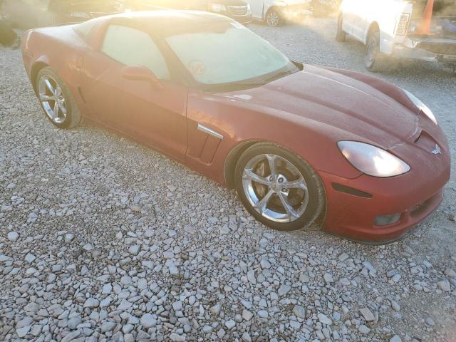 Photo 3 VIN: 1G1YS2DW3A5101716 - CHEVROLET CORVETTE G 