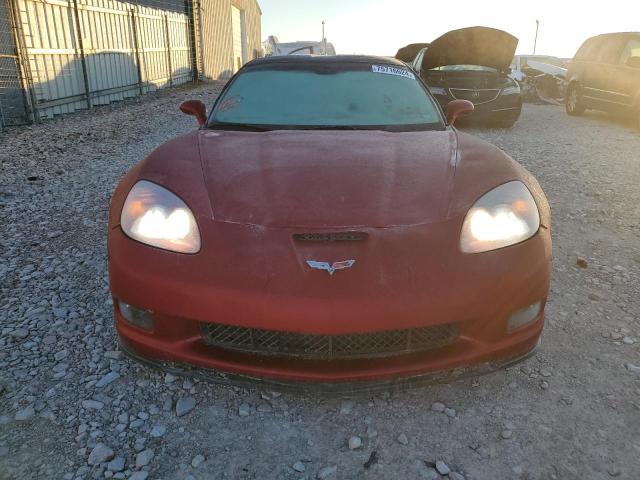 Photo 4 VIN: 1G1YS2DW3A5101716 - CHEVROLET CORVETTE G 