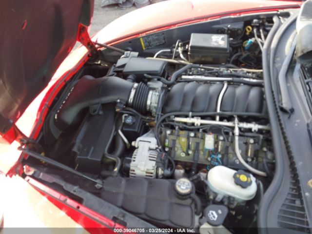 Photo 9 VIN: 1G1YS2DW5B5100150 - CHEVROLET CORVETTE 