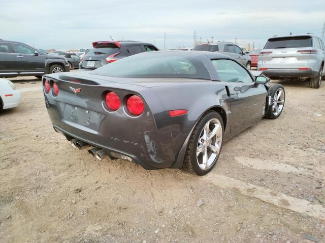 Photo 3 VIN: 1G1YS2DW5C5110713 - CHEVROLET CORVETTE G 