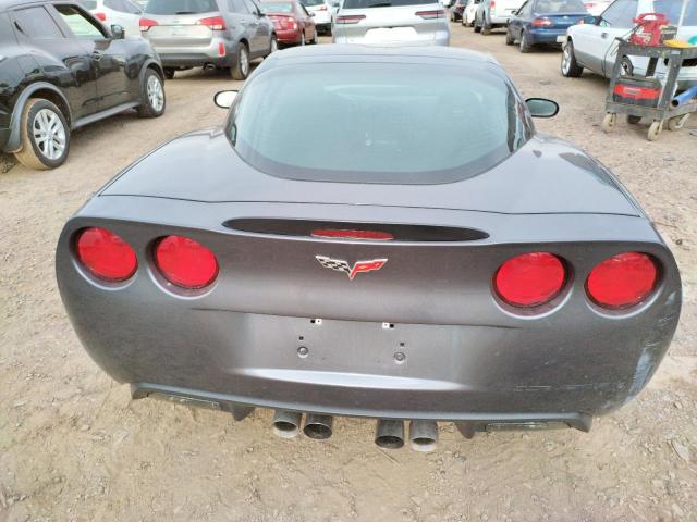 Photo 5 VIN: 1G1YS2DW5C5110713 - CHEVROLET CORVETTE G 