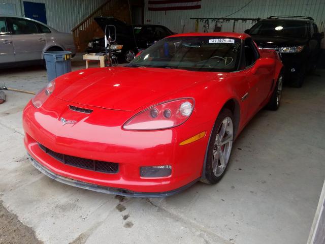 Photo 1 VIN: 1G1YS2DW5D5100331 - CHEVROLET CORVETTE G 