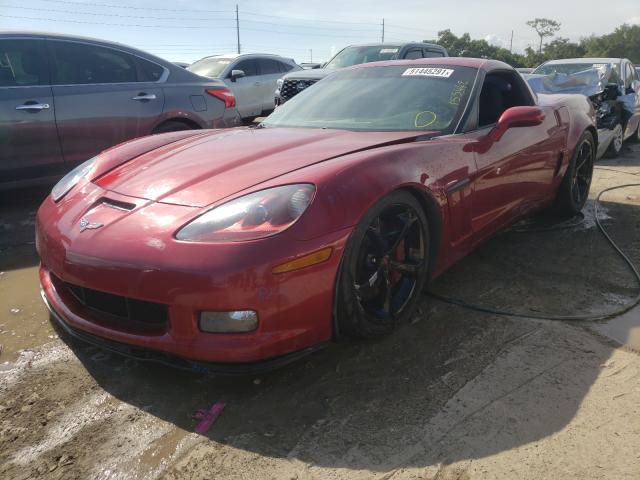 Photo 1 VIN: 1G1YS2DW8A5105583 - CHEVROLET CORVETTE G 