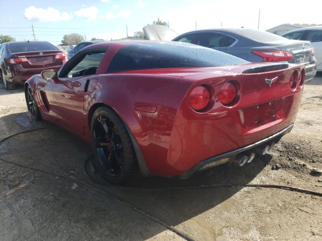 Photo 2 VIN: 1G1YS2DW8A5105583 - CHEVROLET CORVETTE G 