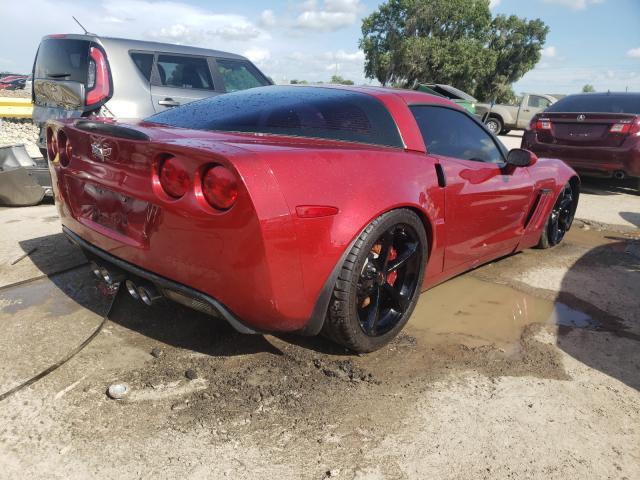 Photo 3 VIN: 1G1YS2DW8A5105583 - CHEVROLET CORVETTE G 