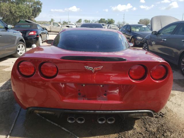 Photo 5 VIN: 1G1YS2DW8A5105583 - CHEVROLET CORVETTE G 