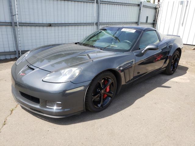 Photo 1 VIN: 1G1YS2DW8D5103840 - CHEVROLET CORVETTE G 