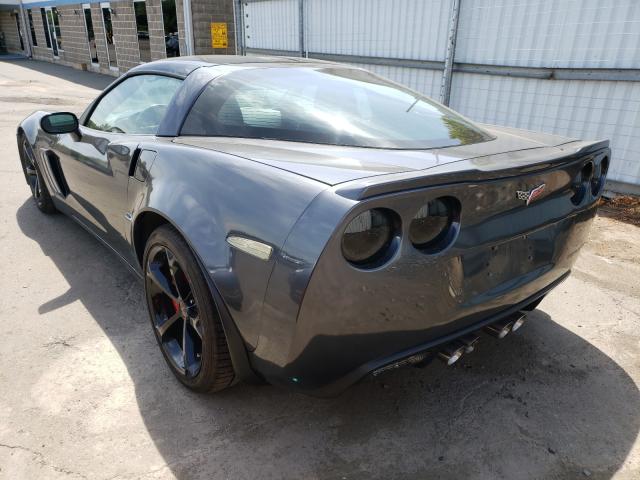 Photo 2 VIN: 1G1YS2DW8D5103840 - CHEVROLET CORVETTE G 