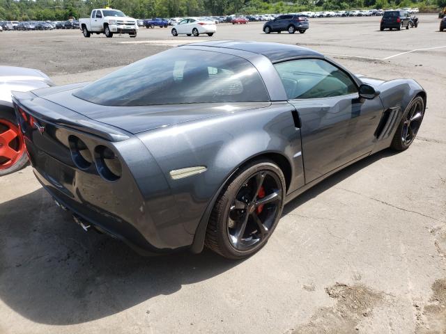 Photo 3 VIN: 1G1YS2DW8D5103840 - CHEVROLET CORVETTE G 