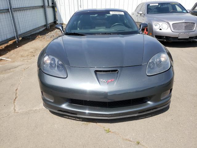 Photo 8 VIN: 1G1YS2DW8D5103840 - CHEVROLET CORVETTE G 