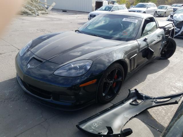 Photo 1 VIN: 1G1YS2DWXC5103014 - CHEVROLET CORVETTE G 