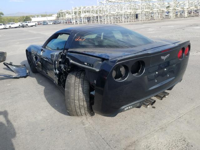 Photo 2 VIN: 1G1YS2DWXC5103014 - CHEVROLET CORVETTE G 