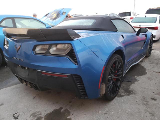 Photo 3 VIN: 1G1YS3D61F5605906 - CHEVROLET CORVETTE Z 