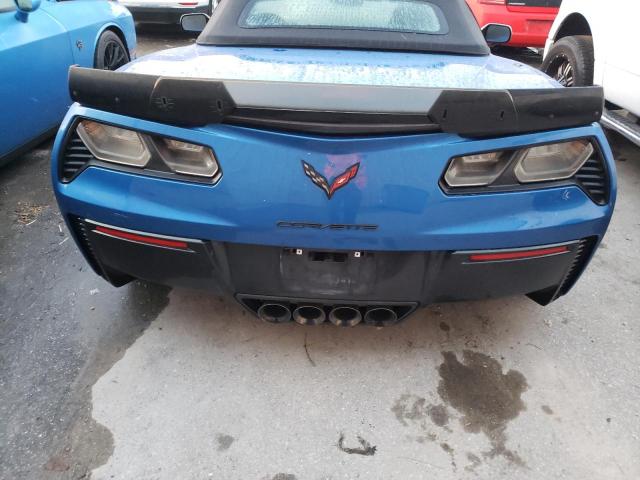 Photo 5 VIN: 1G1YS3D61F5605906 - CHEVROLET CORVETTE Z 