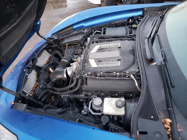 Photo 6 VIN: 1G1YS3D61F5605906 - CHEVROLET CORVETTE Z 