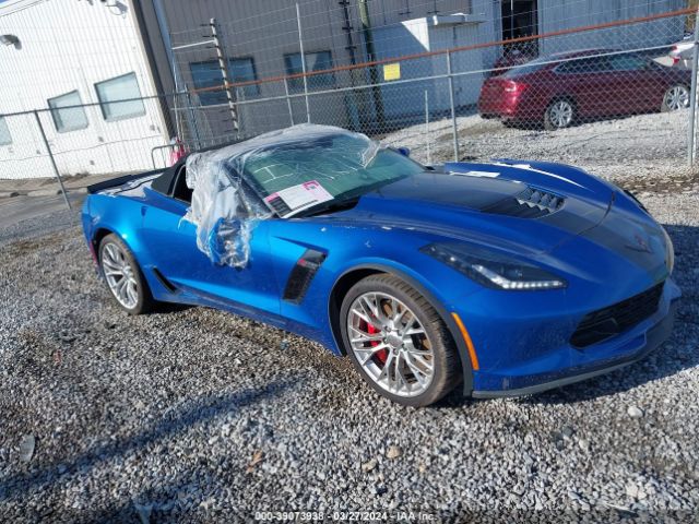 Photo 0 VIN: 1G1YS3D68F5606230 - CHEVROLET CORVETTE 