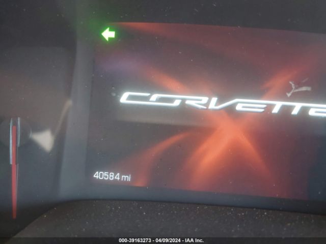 Photo 6 VIN: 1G1YT2D60F5601773 - CHEVROLET CORVETTE 