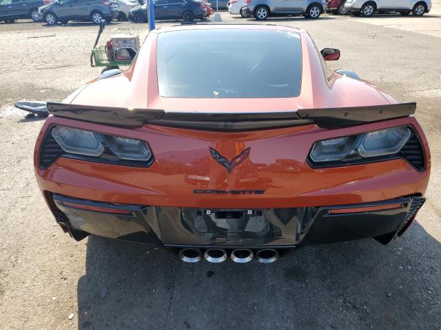 Photo 5 VIN: 1G1YT2D60F5607153 - CHEVROLET CORVETTE Z 