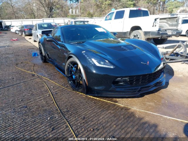 Photo 0 VIN: 1G1YT2D61F5601667 - CHEVROLET CORVETTE 