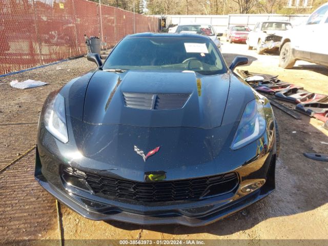 Photo 5 VIN: 1G1YT2D61F5601667 - CHEVROLET CORVETTE 