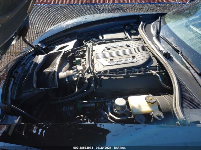 Photo 9 VIN: 1G1YT2D61F5601667 - CHEVROLET CORVETTE 