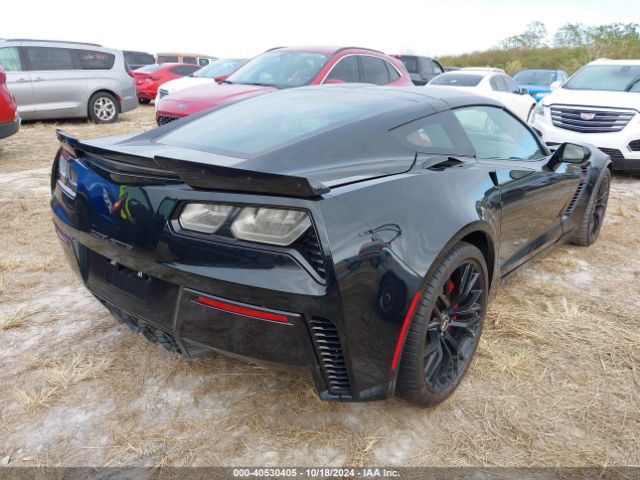 Photo 3 VIN: 1G1YT2D61F5601975 - CHEVROLET CORVETTE 