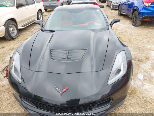 Photo 5 VIN: 1G1YT2D61F5601975 - CHEVROLET CORVETTE 