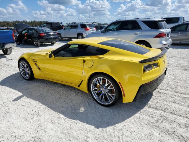 Photo 1 VIN: 1G1YT2D61G5606286 - CHEVROLET CORVETTE Z 