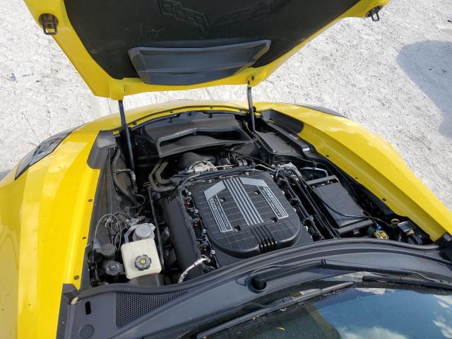 Photo 10 VIN: 1G1YT2D61G5606286 - CHEVROLET CORVETTE Z 