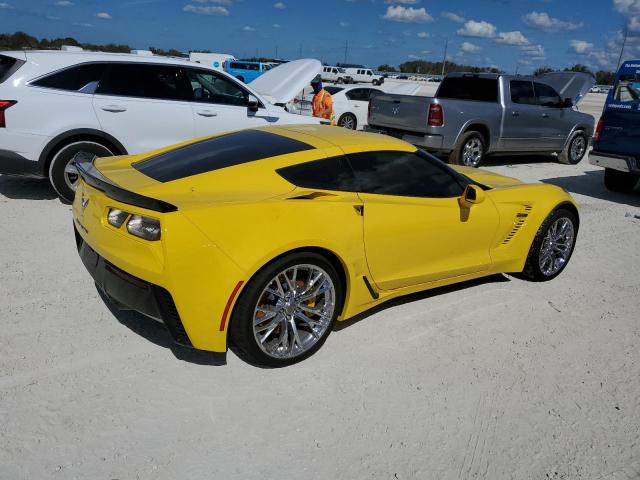 Photo 2 VIN: 1G1YT2D61G5606286 - CHEVROLET CORVETTE Z 