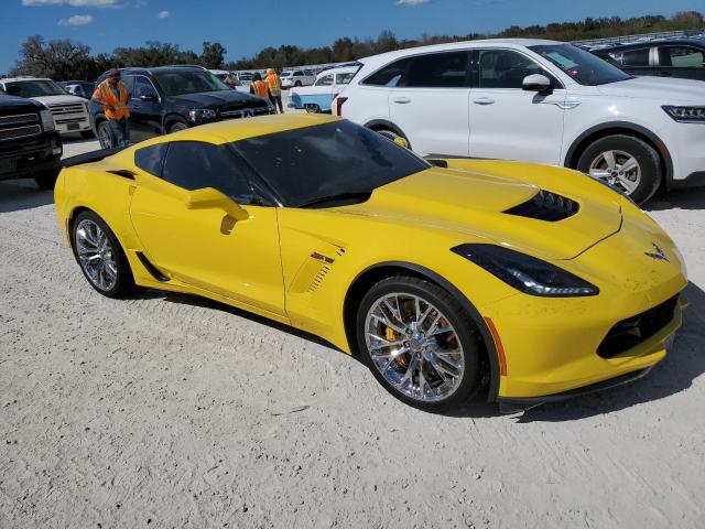 Photo 3 VIN: 1G1YT2D61G5606286 - CHEVROLET CORVETTE Z 