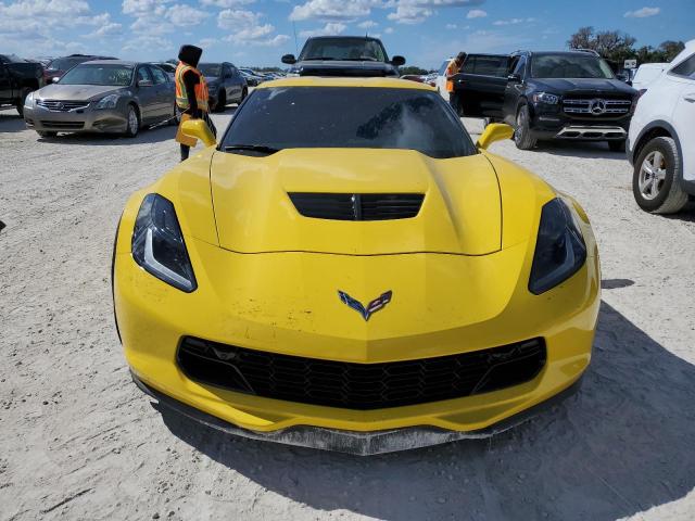 Photo 4 VIN: 1G1YT2D61G5606286 - CHEVROLET CORVETTE Z 