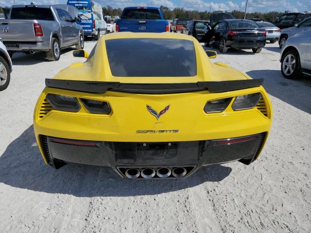 Photo 5 VIN: 1G1YT2D61G5606286 - CHEVROLET CORVETTE Z 