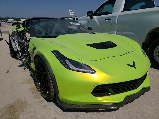 Photo 0 VIN: 1G1YT2D62F5600415 - CHEVROLET CORVETTE Z 