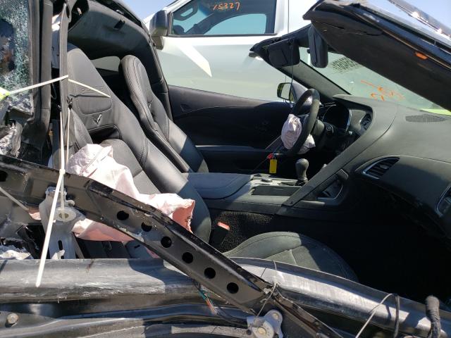 Photo 4 VIN: 1G1YT2D62F5600415 - CHEVROLET CORVETTE Z 