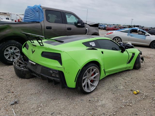 Photo 2 VIN: 1G1YT2D62G5609908 - CHEVROLET CORVETTE Z 