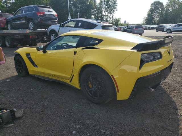 Photo 1 VIN: 1G1YT2D62J5600911 - CHEVROLET CORVETTE 