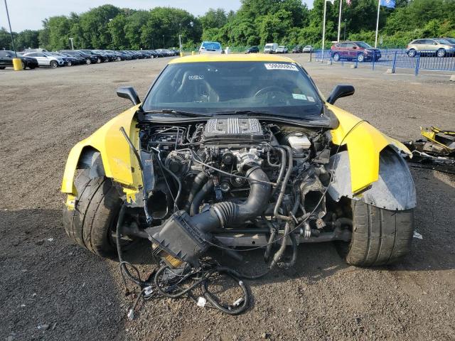 Photo 4 VIN: 1G1YT2D62J5600911 - CHEVROLET CORVETTE 