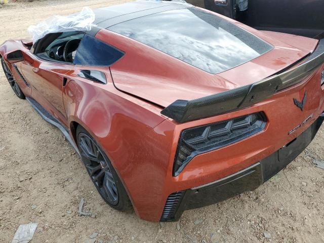 Photo 2 VIN: 1G1YT2D63F5600164 - CHEVROLET CORVETTE Z 