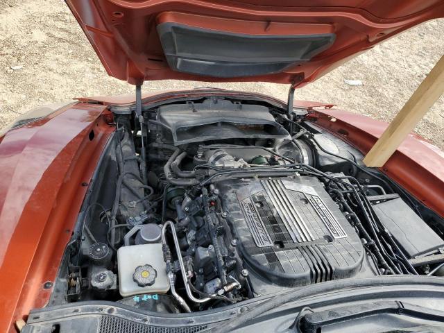 Photo 6 VIN: 1G1YT2D63F5600164 - CHEVROLET CORVETTE Z 