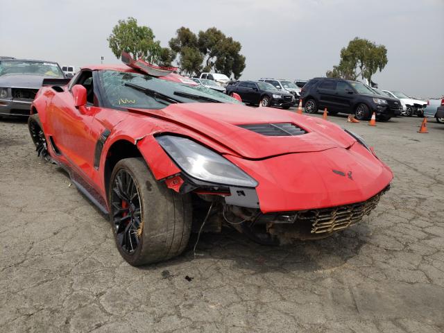 Photo 0 VIN: 1G1YT2D63G5600389 - CHEVROLET CORVETTE Z 