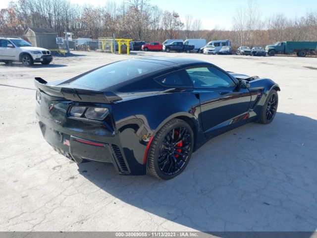 Photo 3 VIN: 1G1YT2D63J5602120 - CHEVROLET CORVETTE 