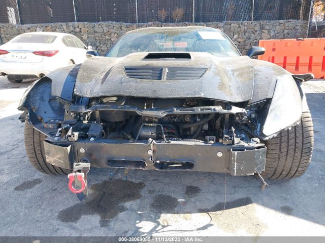 Photo 5 VIN: 1G1YT2D63J5602120 - CHEVROLET CORVETTE 