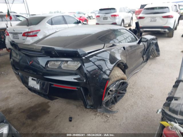 Photo 3 VIN: 1G1YT2D64F5600321 - CHEVROLET CORVETTE 